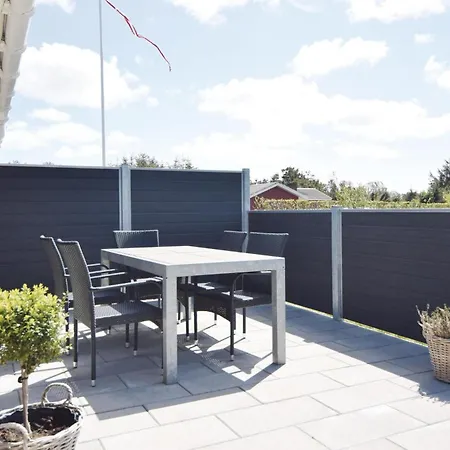 Sonder Vasevej Iv Semesterbostad *