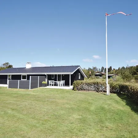 Stunning Home In Blavand With Sauna Дом отдыха Блаванн
